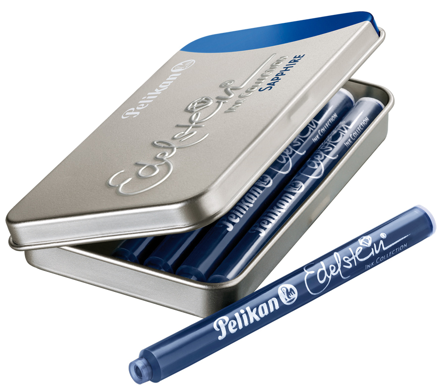 Pelikan Cartouches d'encre longues 'Edelstein Ink Aventurine