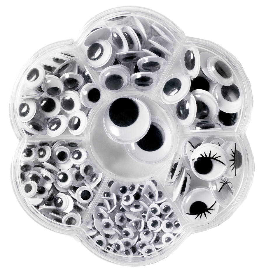 Oeil vacillant BIG BOX MIX
