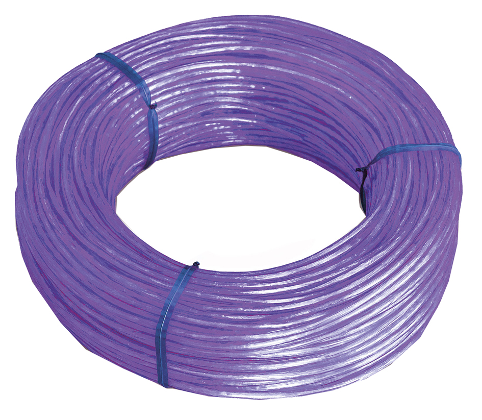 Corde à linge "Idéal", violet