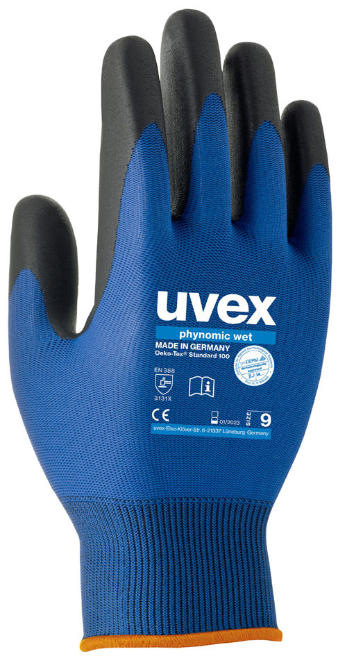 Gants de travail