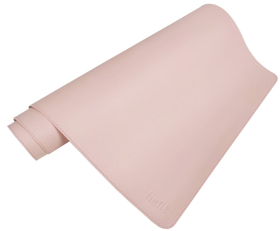 helit Sous-main 'the flat mat', 600 x 350 mm, bleu ciel