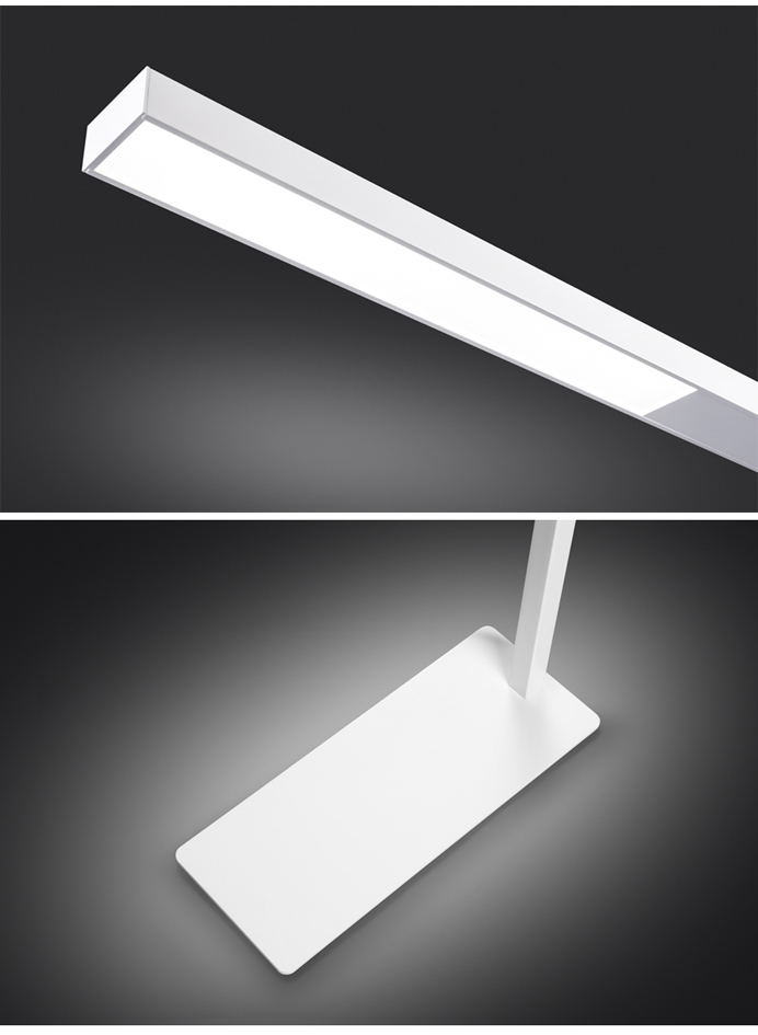 Visuel de référence: Tête de lampe et socle de lampe