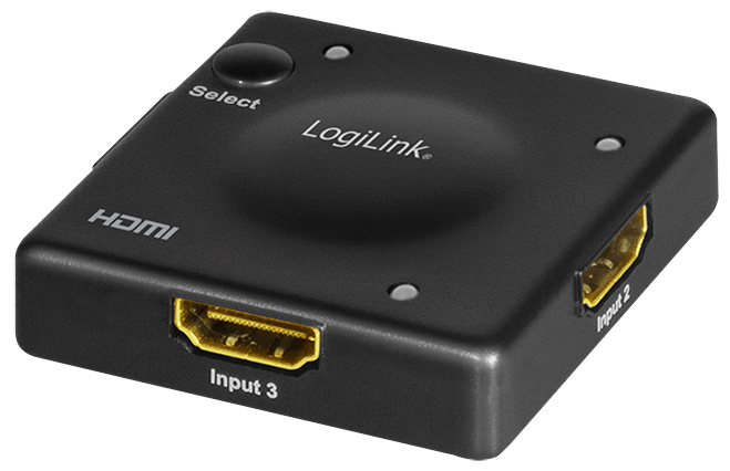 Commutateurs, HDMI