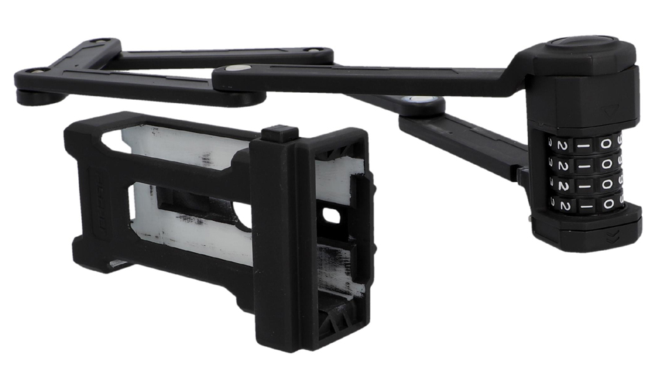 Antivols pliables