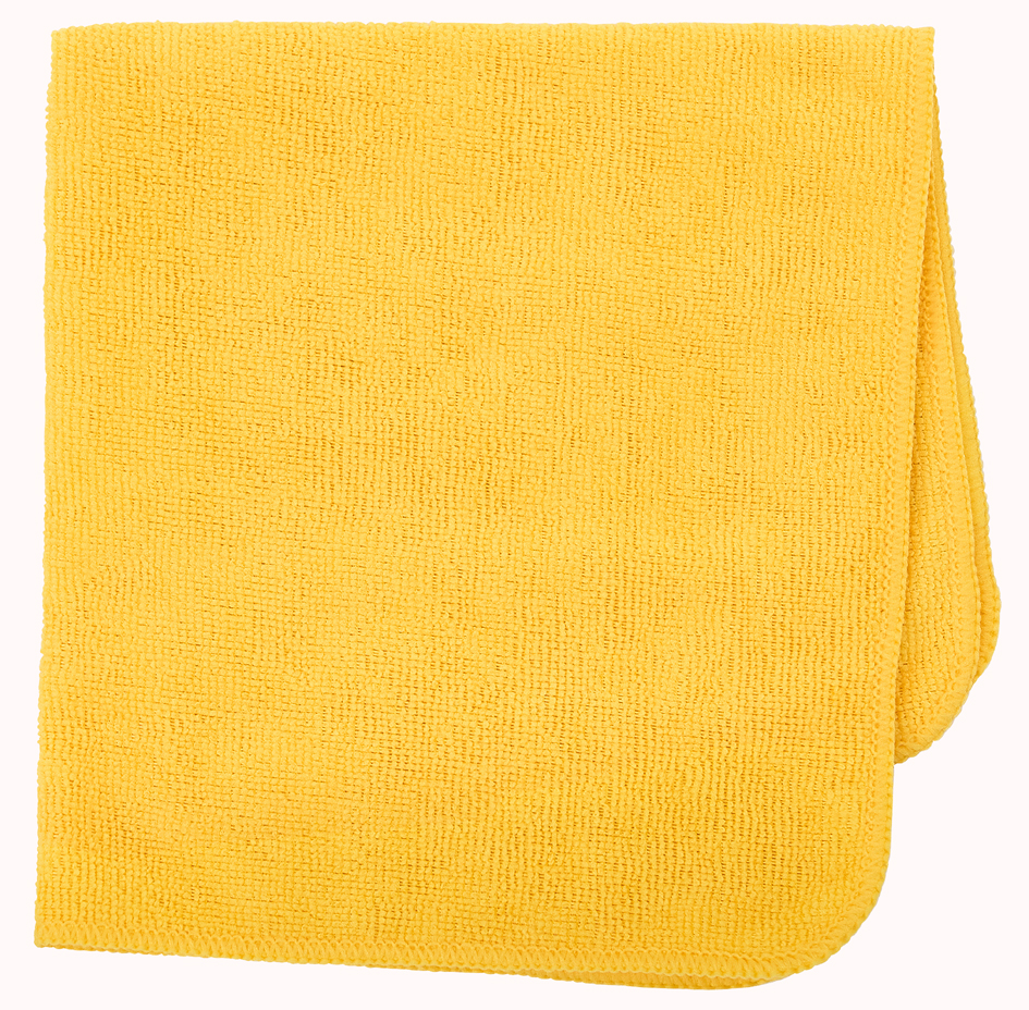 Visuel de référence: Chiffon en microfibre HYGEN R-40, jaune
