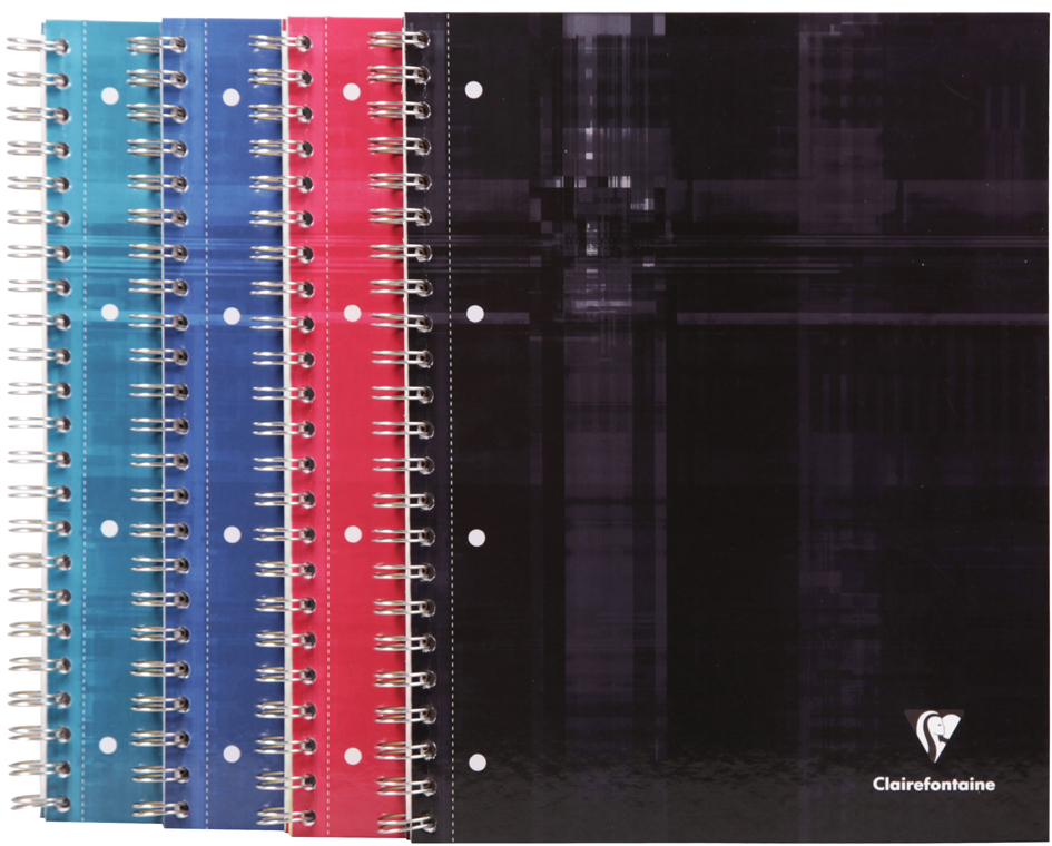 Cahier BIND'O BLOCK A4+