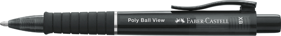Stylos à bille rétractables rechargeable