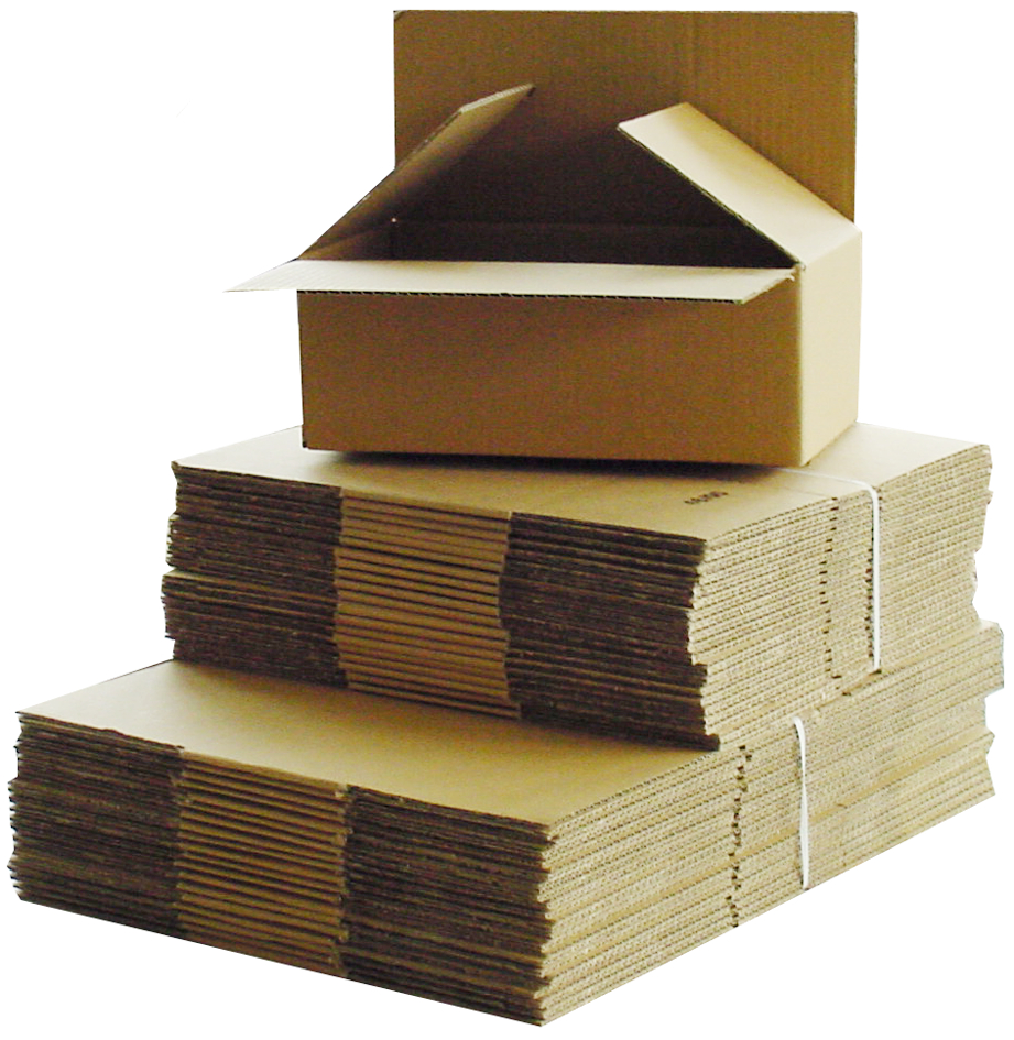 Cartons américains