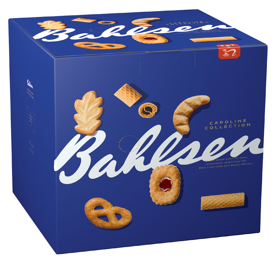 Biscuits - mélanges