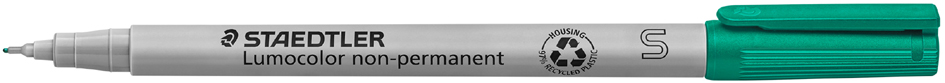 Marqueurs non-permanent, pointe fine