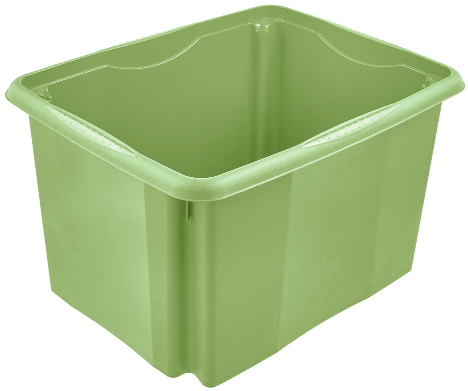keeeper Boîte de rangement 'emil eco' 15 litres, grass green