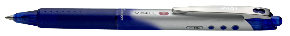 PILOT Recharge pour roller à encre liquide BLS-VB7-RT, bleu