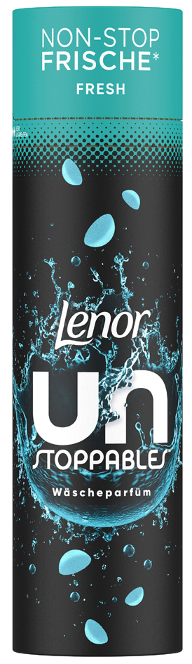 Lenor Parfum de linge Unstoppables 'Fresh', 275 g