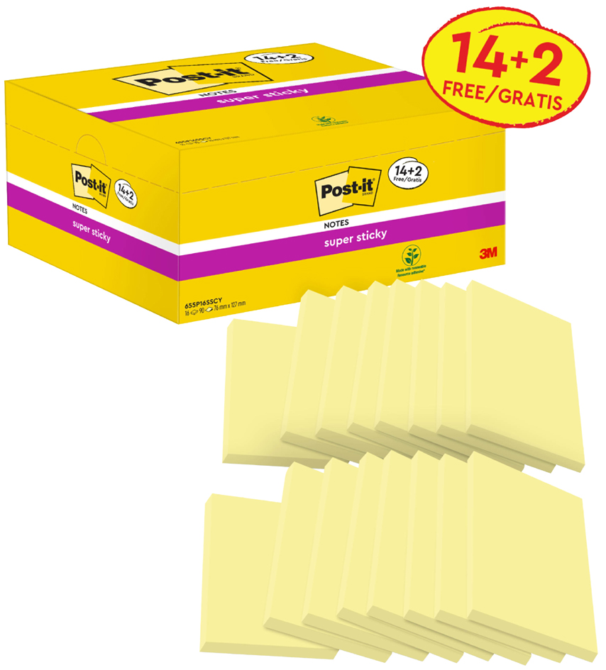 Haute adhérence, jaune