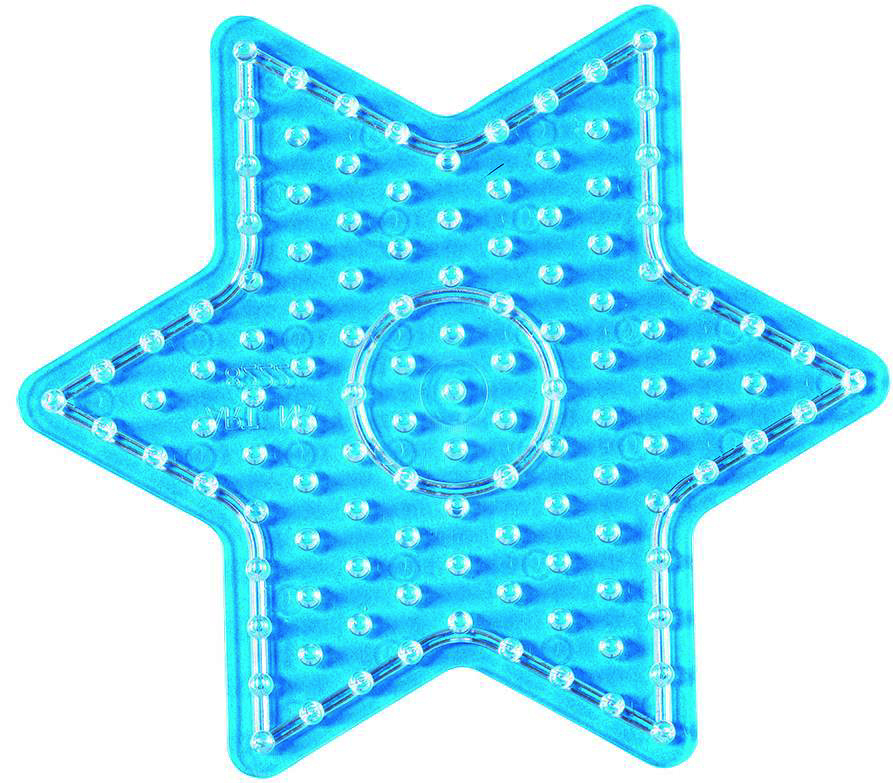 Présentoir, perles à repasser