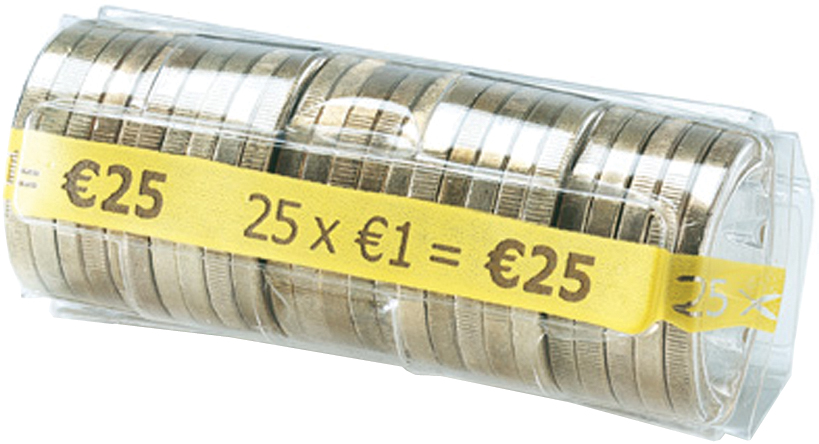 Tubes à monnaie