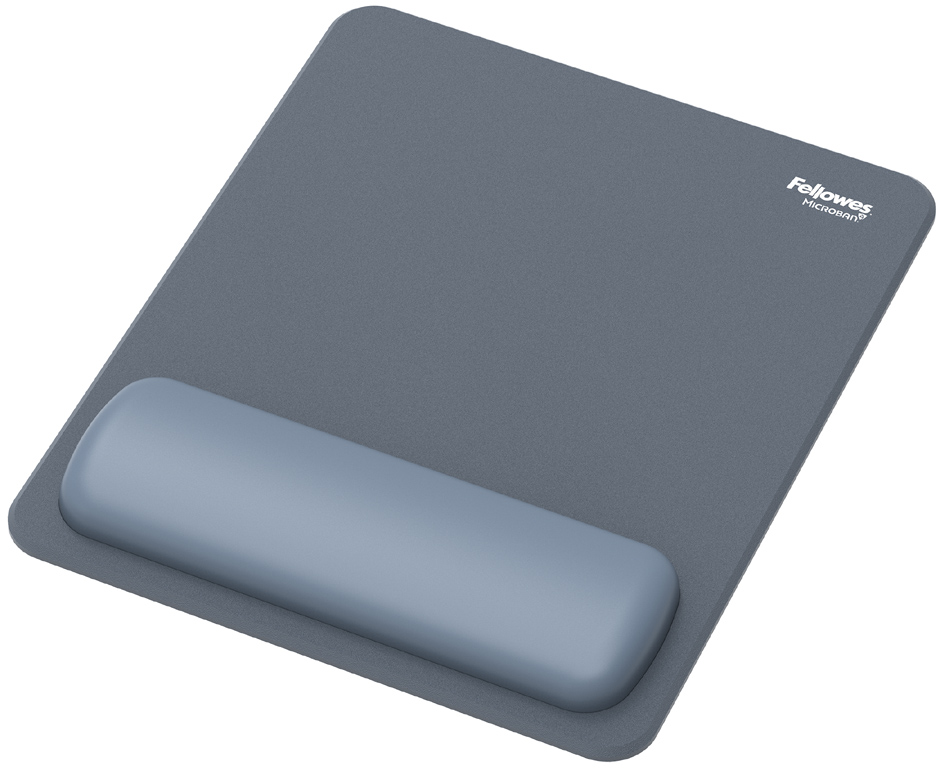 Repose-poignets avec tapis de souris