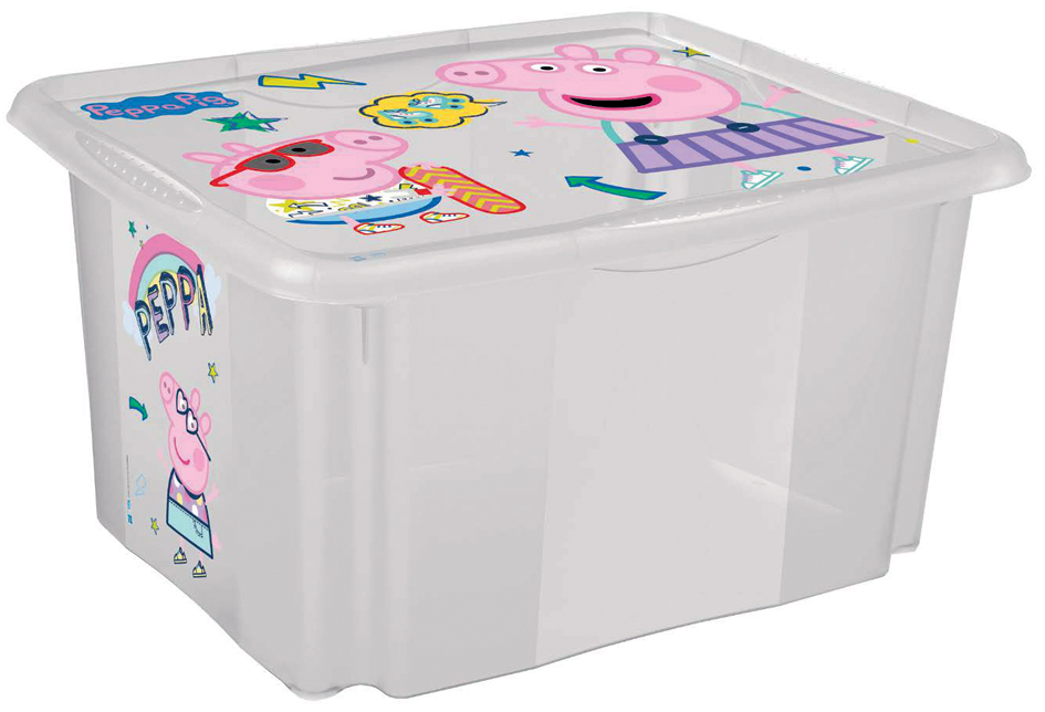keeeper Boîte de rangement karolina 'Peppa', 30 litres