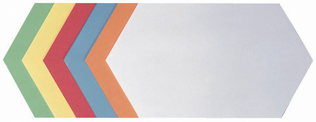 Cartes, nid d'abeilles