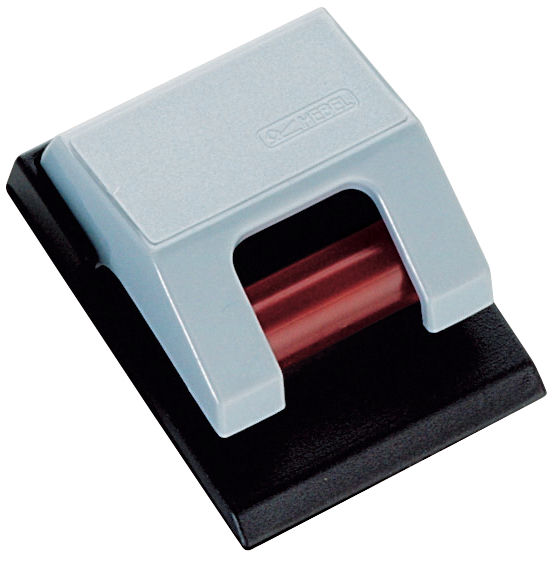 Clips à rouleaux