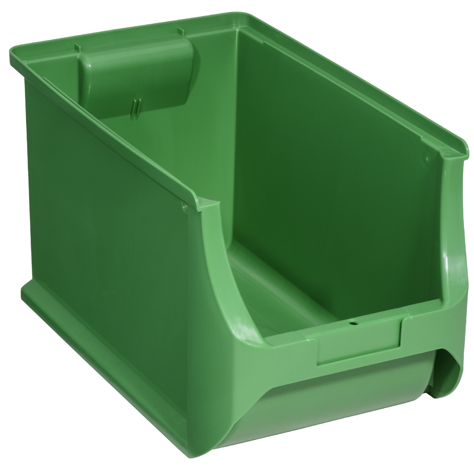 allit Bac à bec ProfiPlus Box 4H, en PP, vert