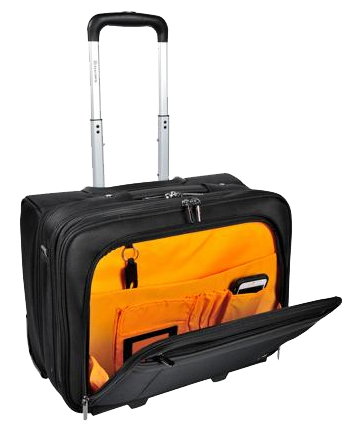 Trolley pour ordinateur EXATROLLEY- vue intérieure