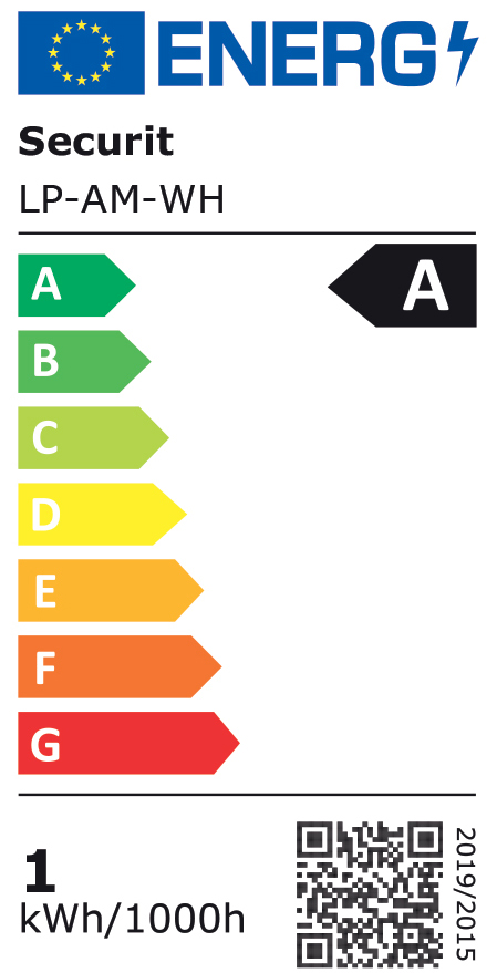 Label d'efficacité énergétique