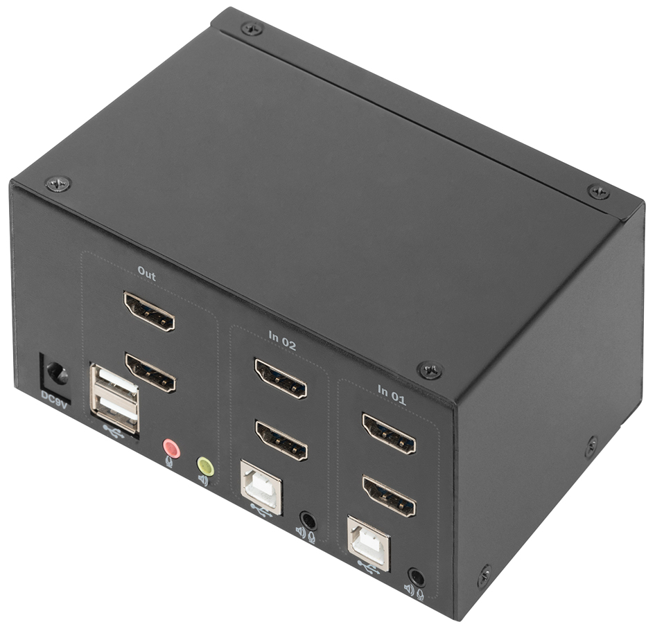 Commutateur KVM HDMI