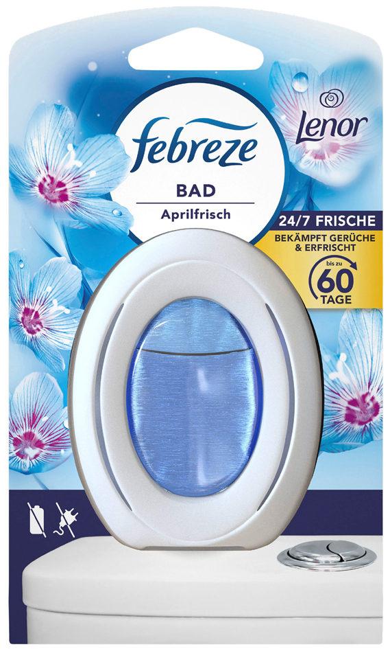 febreze Désodorisant toilettes 'Fraîcheur d'avril', 8 ml