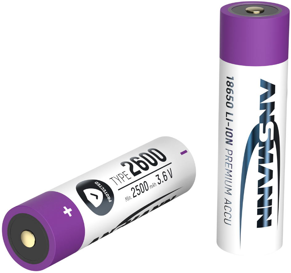 Batteries, Li-Ion