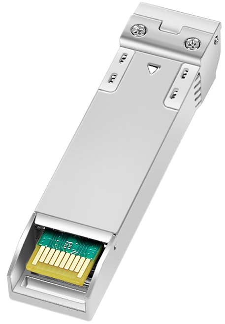 Module émetteur-récepteur SFP+