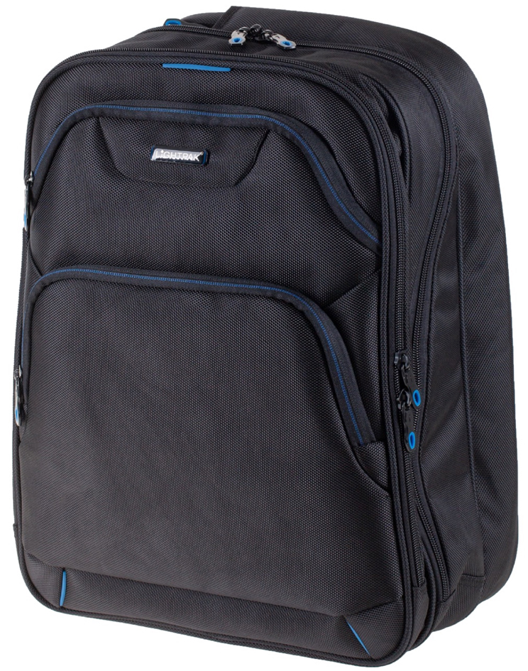 LiGHTPAK Sac à dos pour laptop 'ECHO', en nylon