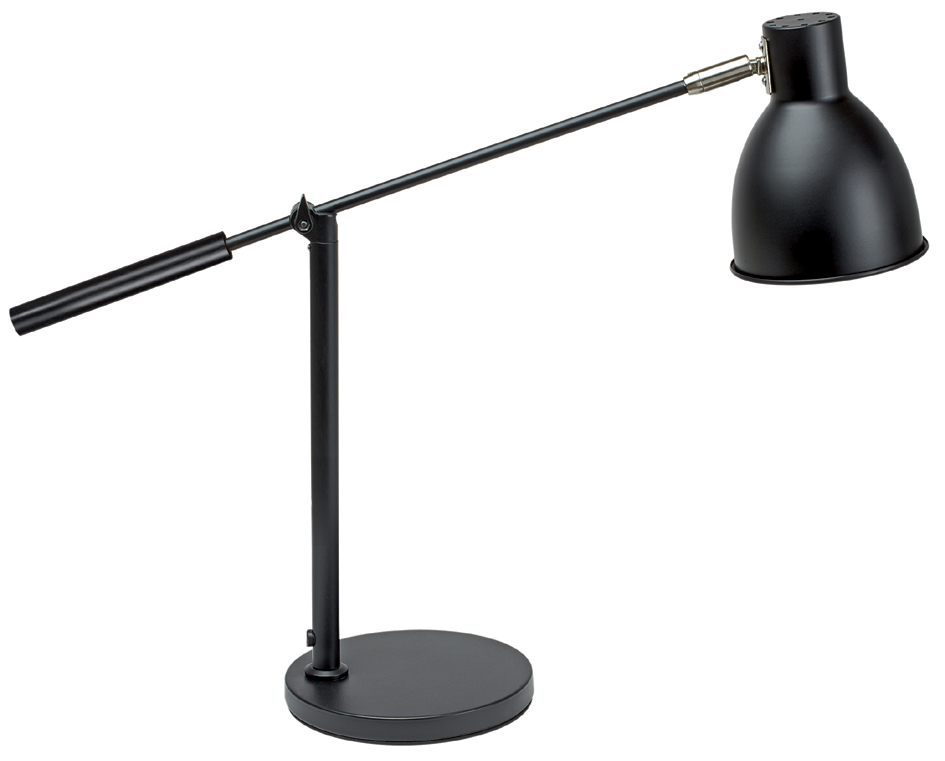 Lampes sans ampoule, sur socle