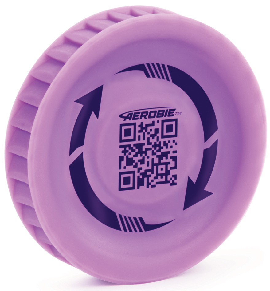 AEROBIE Mini disque à lancer 'Pocket Pro', assorti