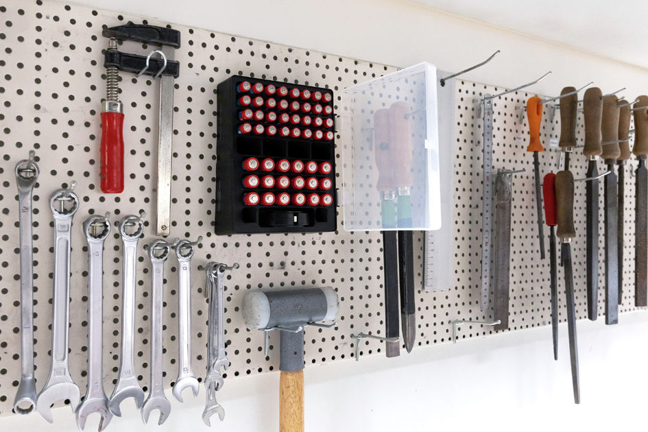Boîtes, batteries
