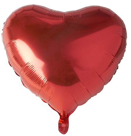 Ballons en polyéthylène