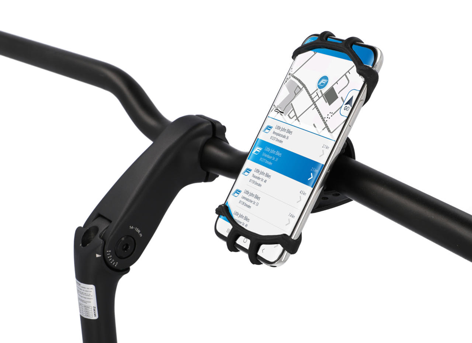 Supports smartphone pour vélo