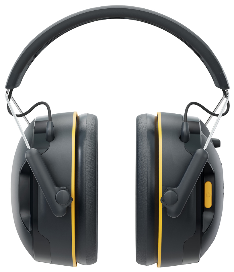 WorkTunes Capsule de protection auditive sans fil Connect 90570E-1