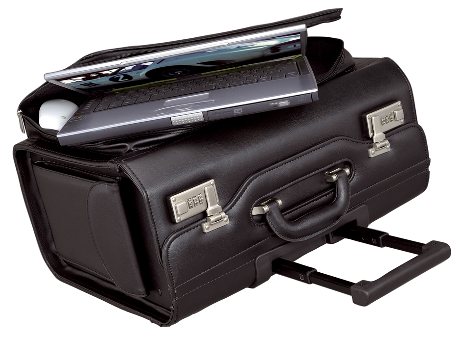 Avec compartiment pour laptop