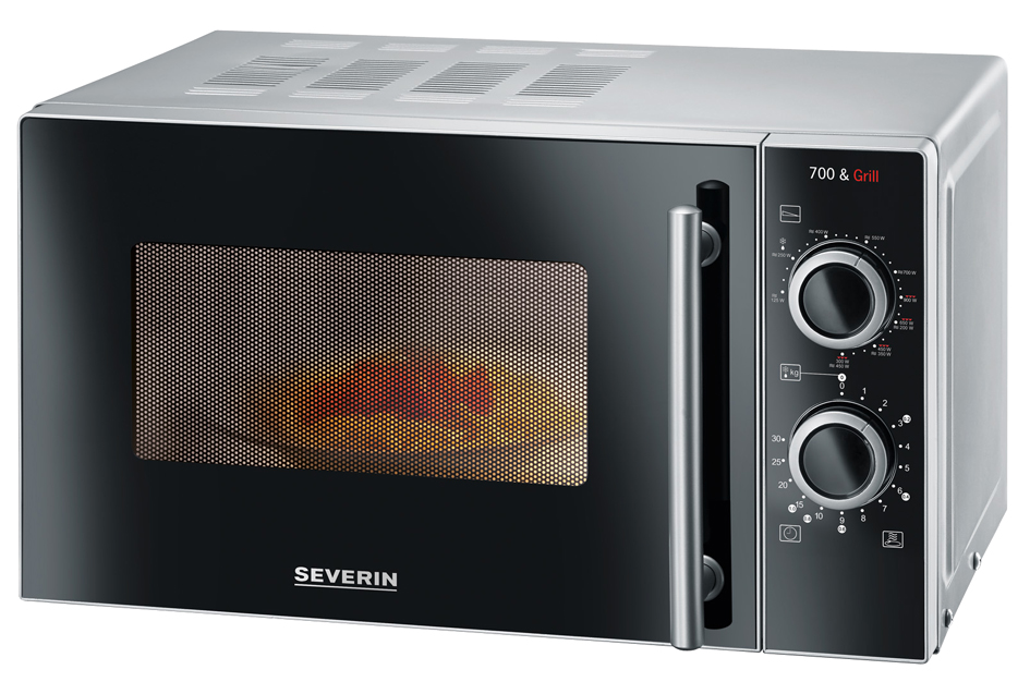 Micro-ondes MW 7771, avec fonction de grill