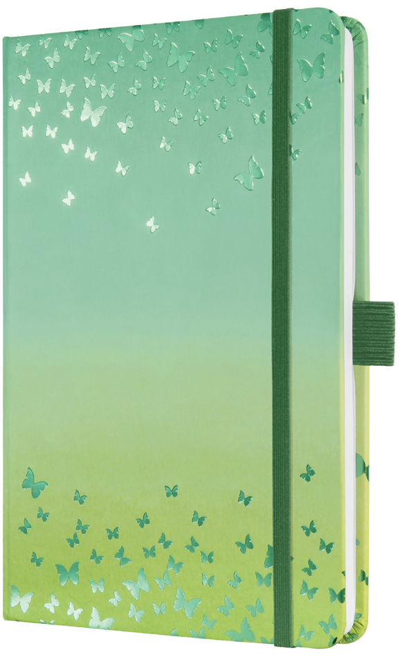 Carnets de notes, A5, rigide, fermeture
