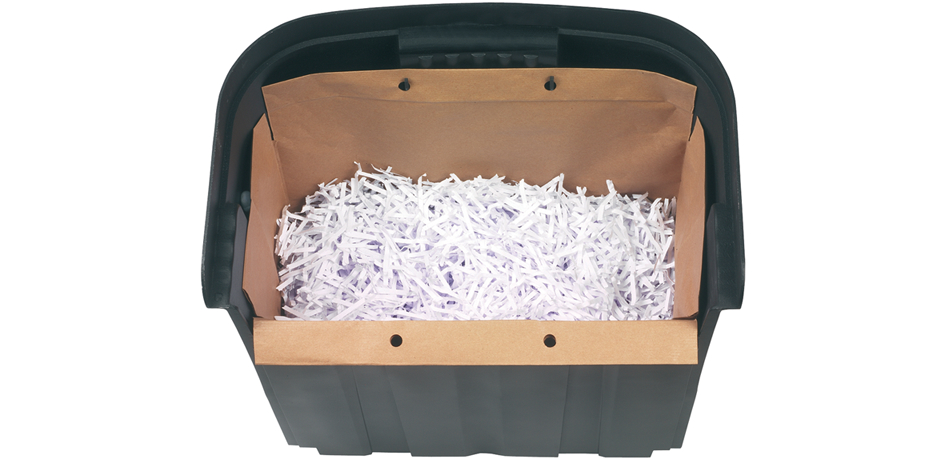 Rexel Sac à déchets pour destructeur de documents Mercury
