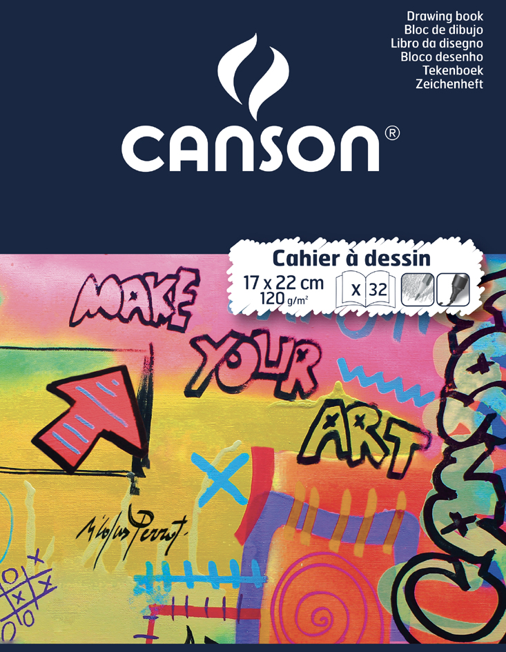 Cahiers de dessin