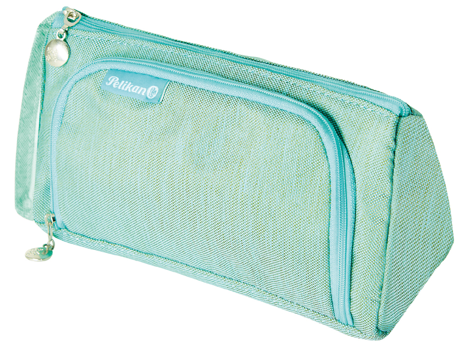 Pelikan Trousse Homeoffice, menthe