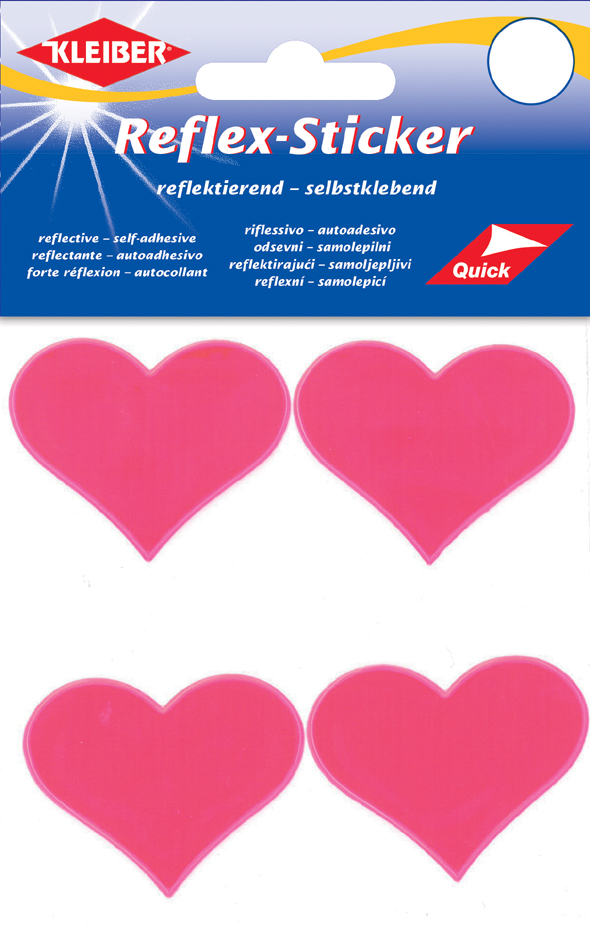 Stickers-réfléchissant