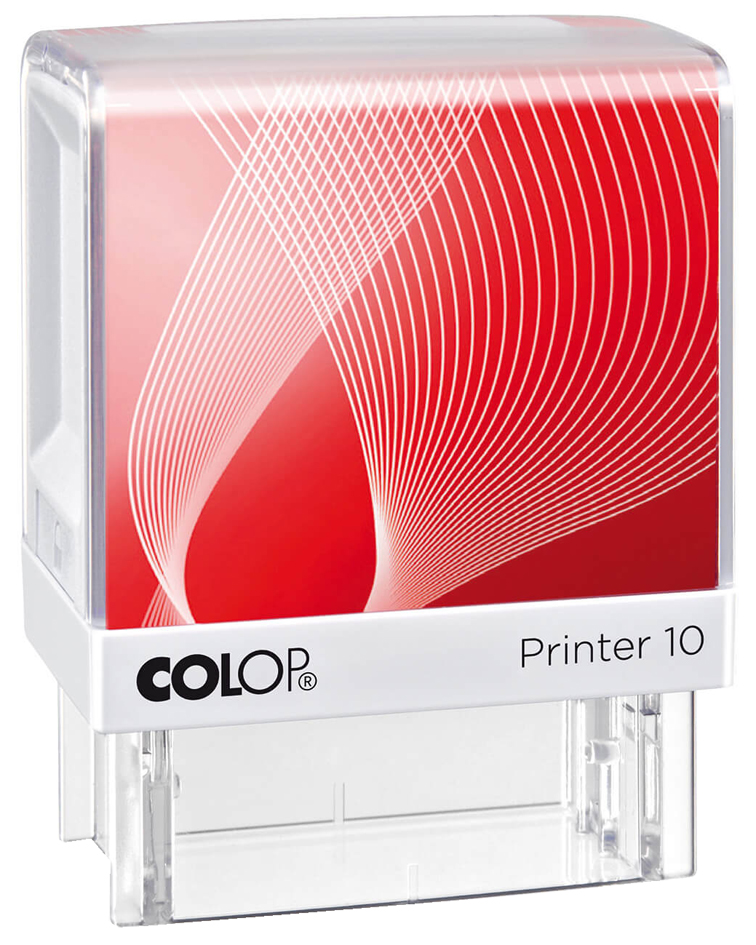 Printer 10, blanc