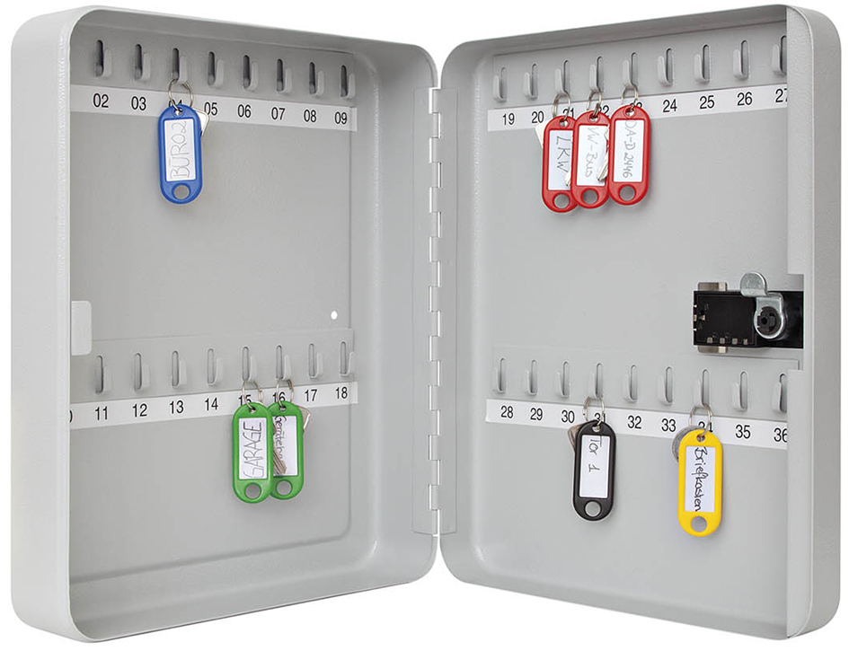 WEDO Armoire à clés avec mécanisme de serrure à combinaison