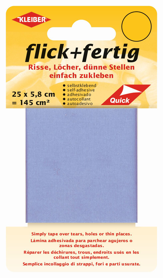 KLEIBER Set de réparation Flick + Fertig, lilas