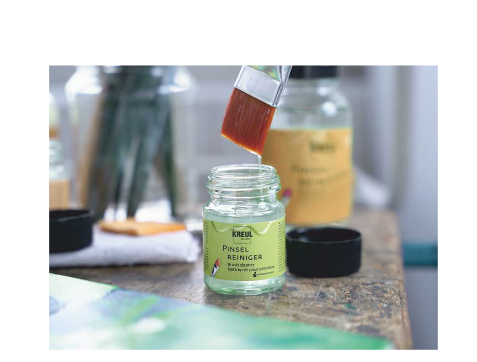 Nettoyant & diluants