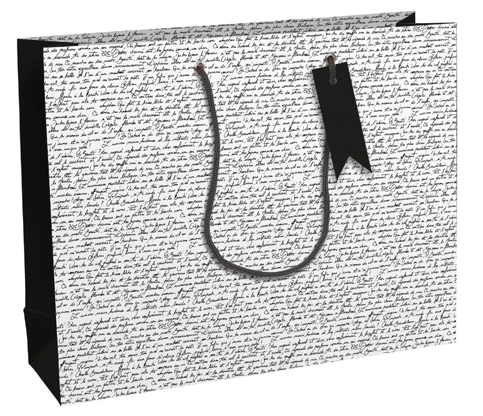 Clairefontaine Sac cadeau 'Baudelaire', shopping